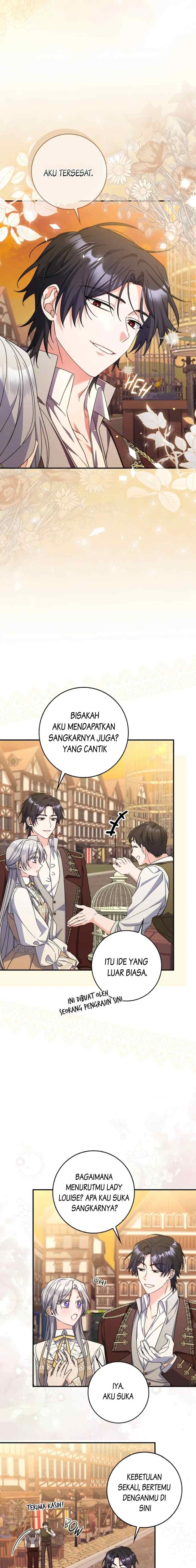As My Husband Wish, I Will Bring in the Concubine chapter 36 halaman 11