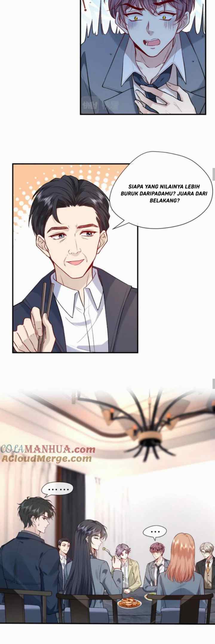 Madam and Her Daily Online Face-Slapping chapter 23 halaman 15