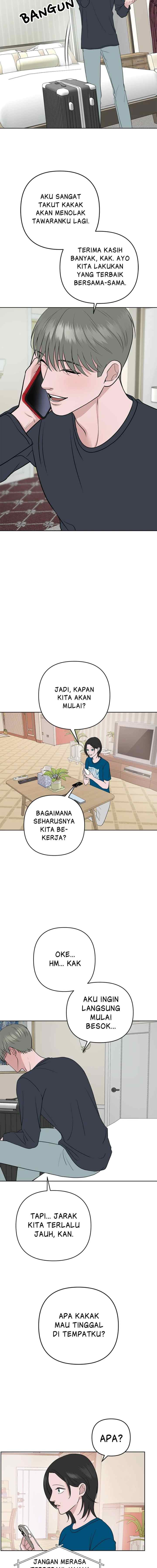 Nuance of Lying chapter 44 halaman 15