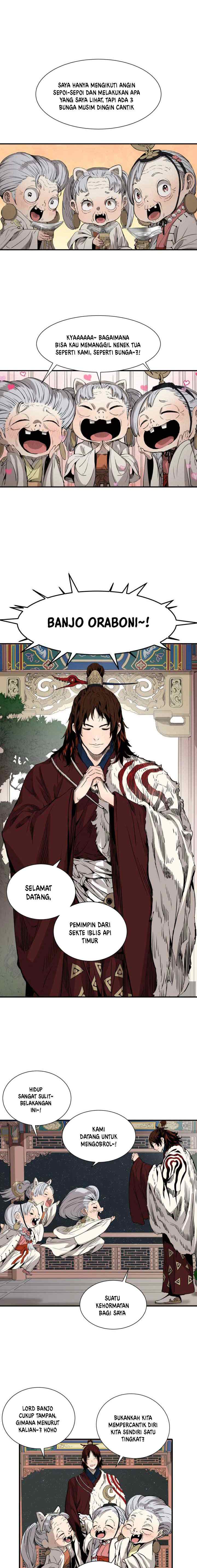 Sword Sheath's Child chapter 6 halaman 5