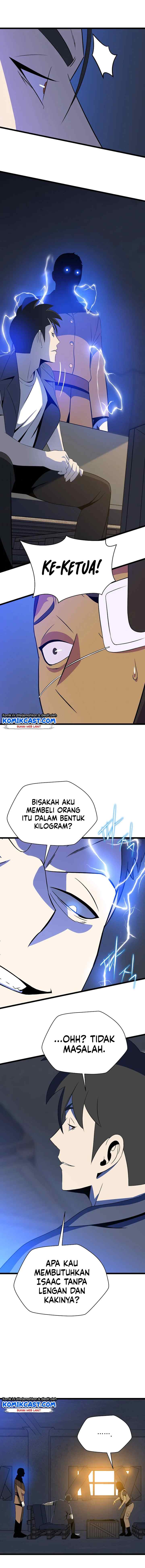 Kill the Hero chapter 84 halaman 13