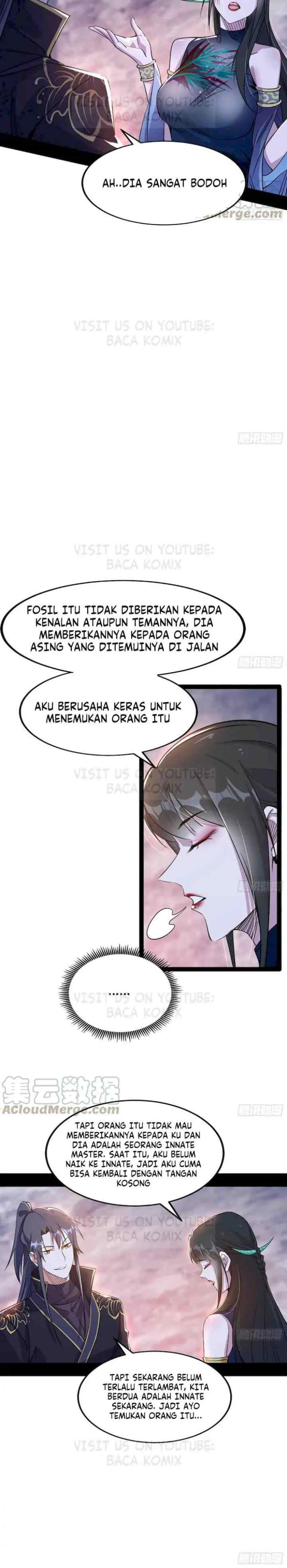 I'm An Evil God chapter 214 halaman 13