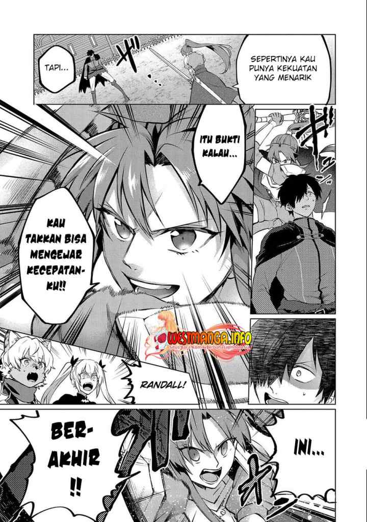 Tsuihou Sareta Onimotsu Tamer, Sekai Yuiitsu No Necromancer Ni Kakusei Suru: Ariamaru Sono Chikara D chapter 6.1 halaman 14
