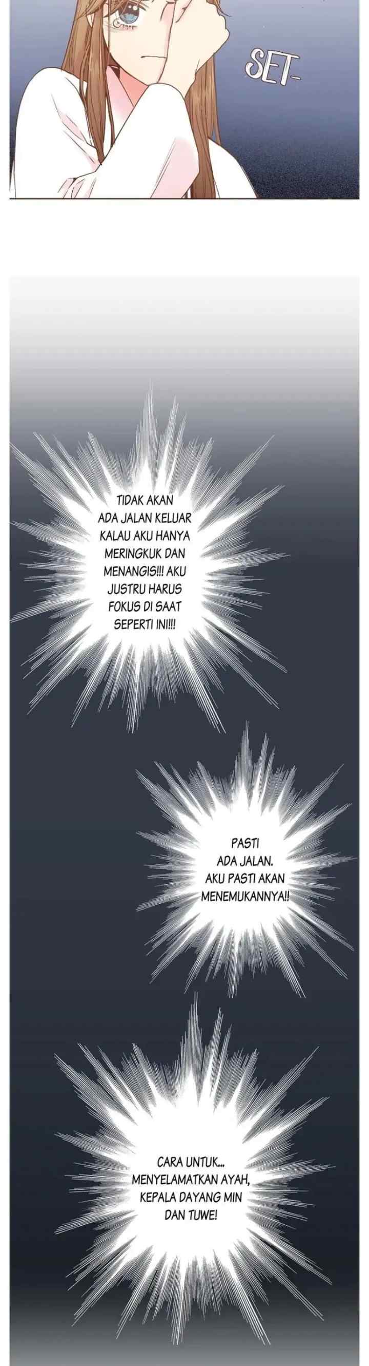 Snow Blossom chapter 32 halaman 7