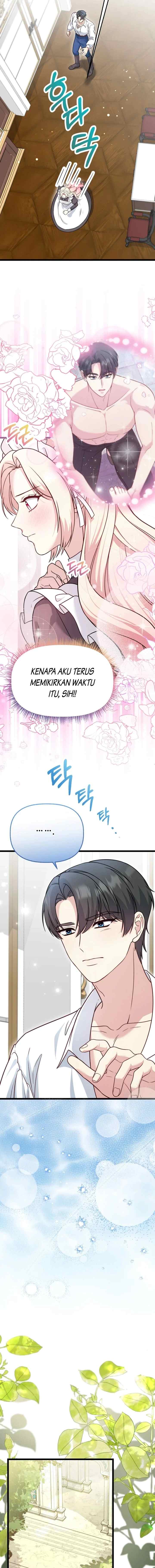 Our Villainess Has Changed chapter 22 halaman 9