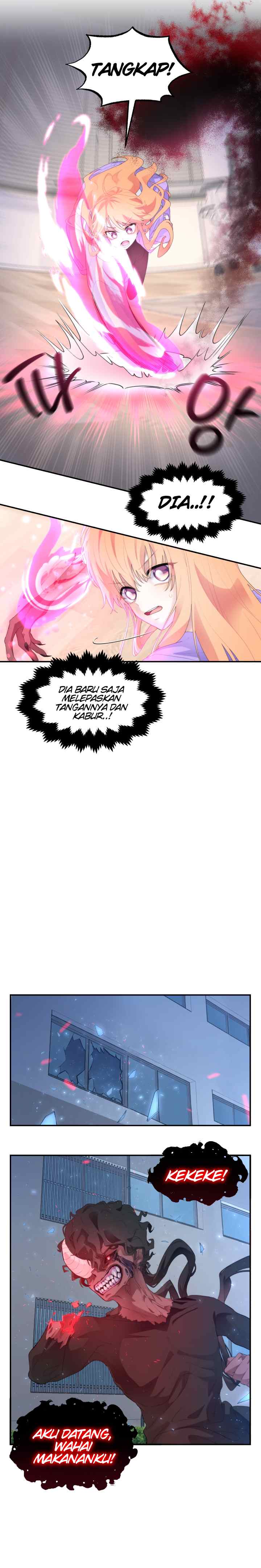 I Am Your Guardian Angel chapter 9 halaman 4