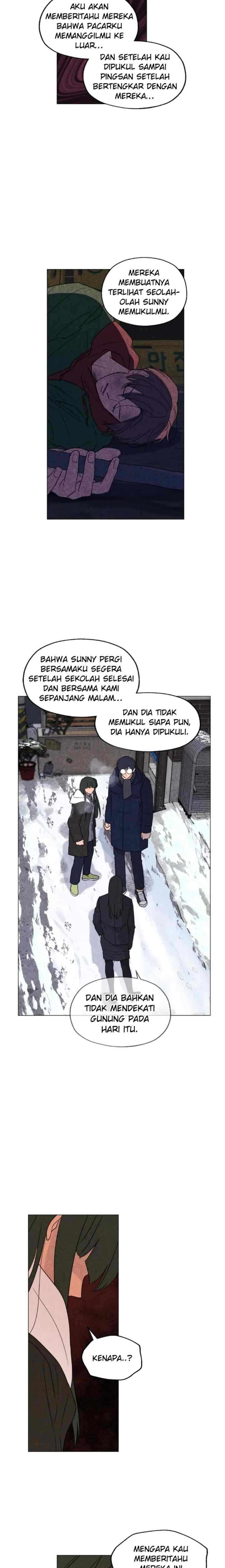 Spinach Bouquet chapter 98 halaman 13