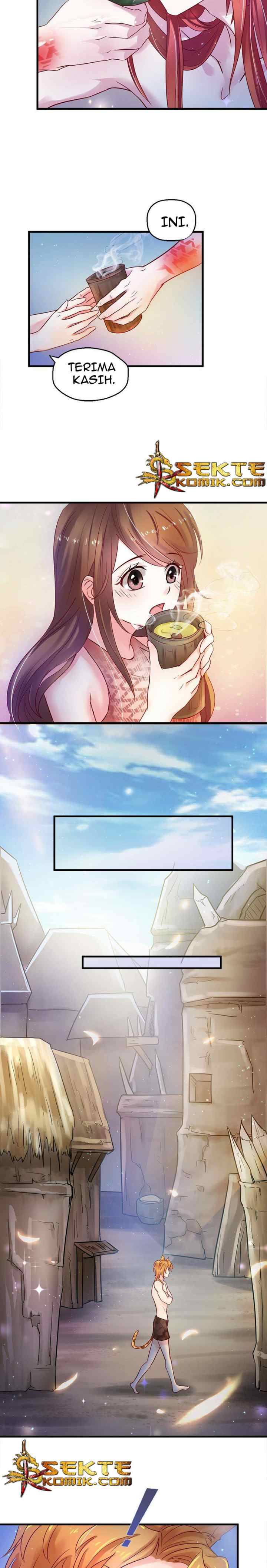 Beauty and the Beasts chapter 22 halaman 15