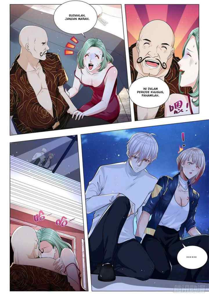Shen Hao's Heavenly Fall System chapter 355 halaman 8