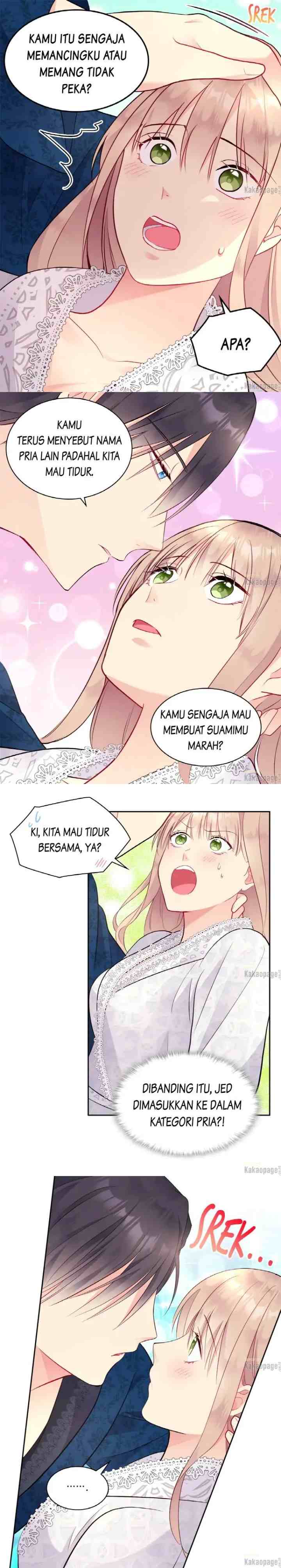 Daisy - How to Become the Duke's Fiancée chapter 107 halaman 17