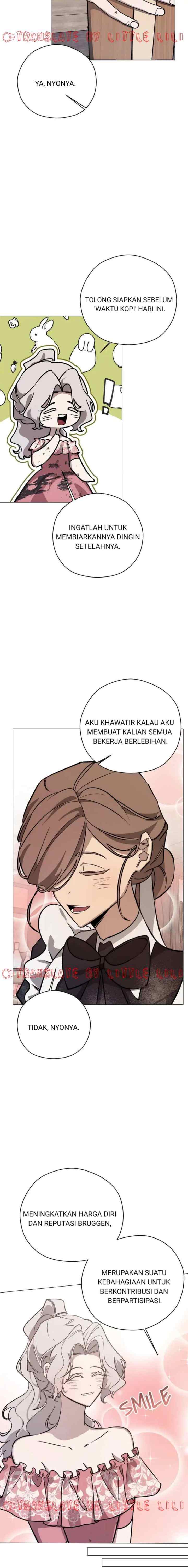Duchess's Lo-Fi Coffeehouse chapter 32 halaman 9