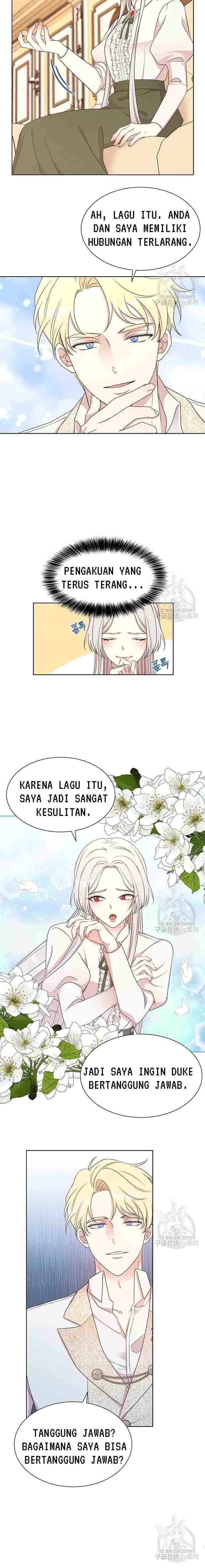 Desperate Second Husband, Depressed Me chapter 1 halaman 7