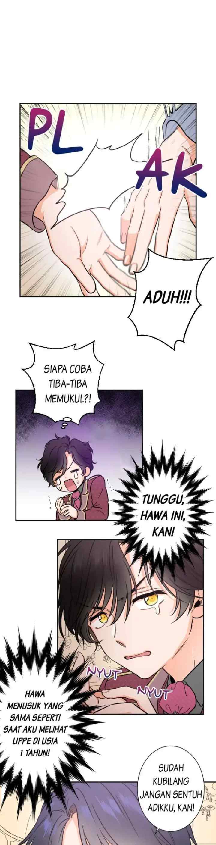Lady Baby chapter 27 halaman 14