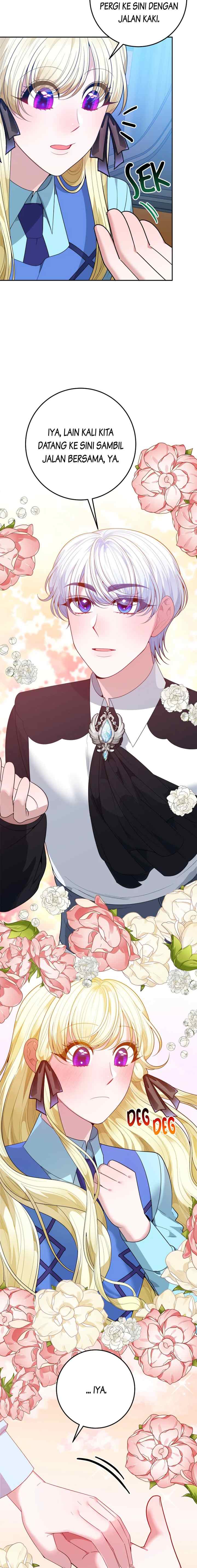 Everything's Coming Up Roses chapter 70 halaman 8