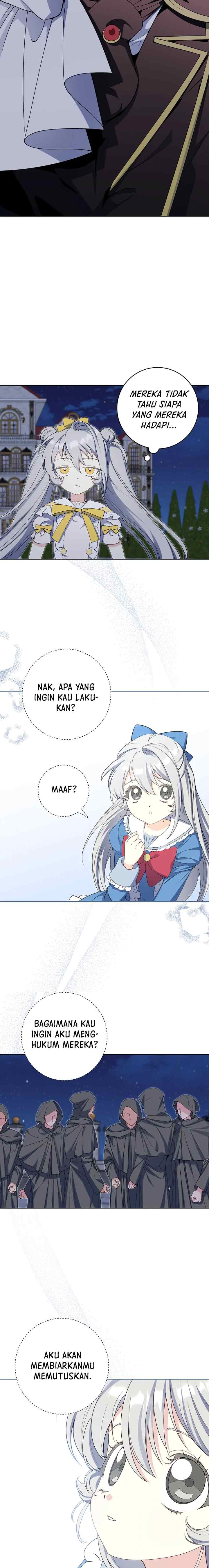 Please Get Out of My Household chapter 27 halaman 7