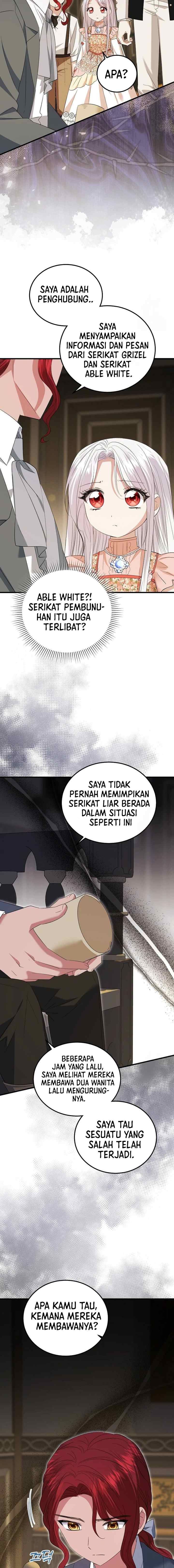 I'm Done Being a Hero, Even If It's Retirement chapter 44 halaman 7