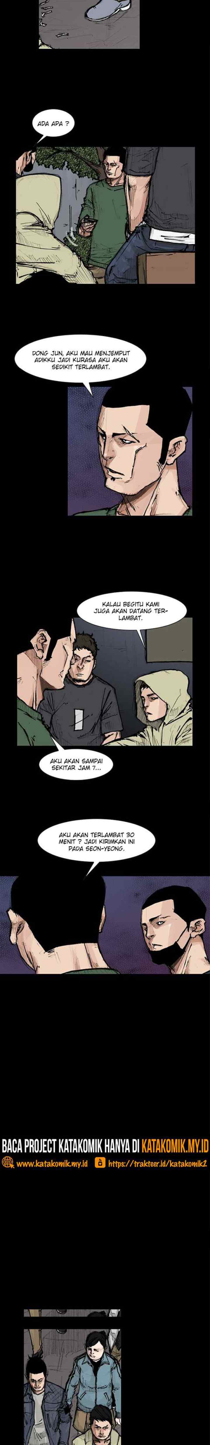 Dokgo 2 chapter 75 halaman 7