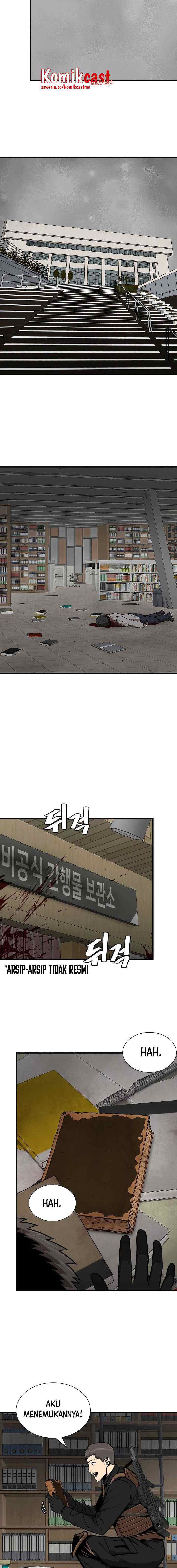 Return Survival chapter 133 halaman 13