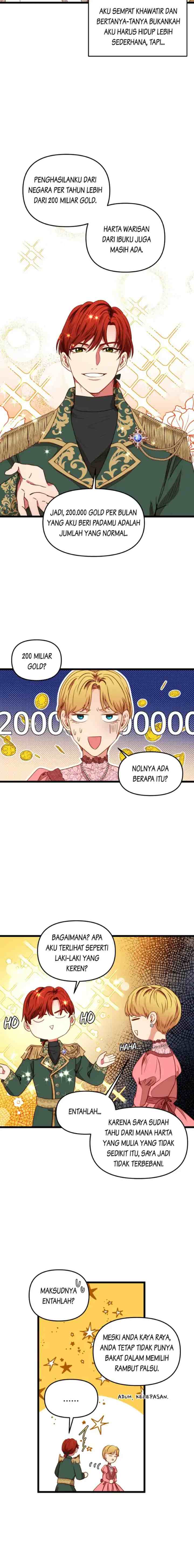 Undercover Empress chapter 34 halaman 15