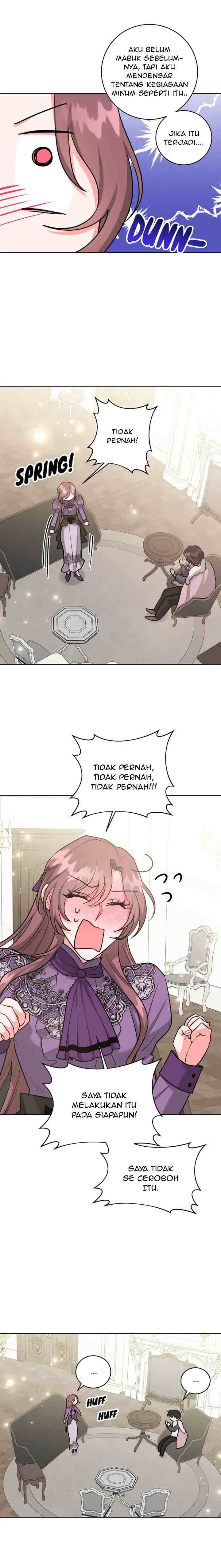 The Northern Duke Needs a Warm Hug chapter 24 halaman 14