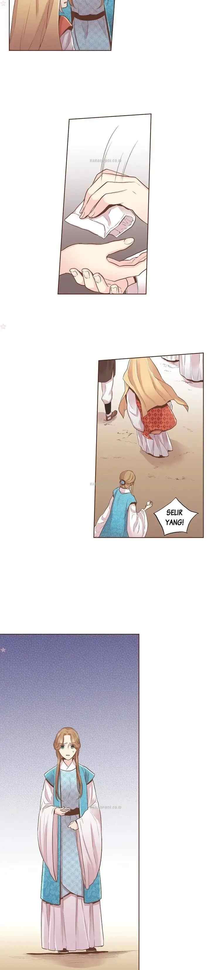 Snow Blossom chapter 125 halaman 11