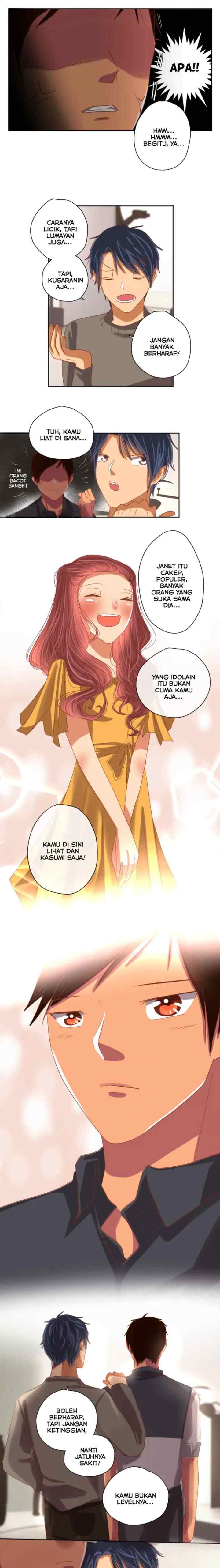 My Girlfriend Is a Soap Opera Star chapter 26 halaman 5