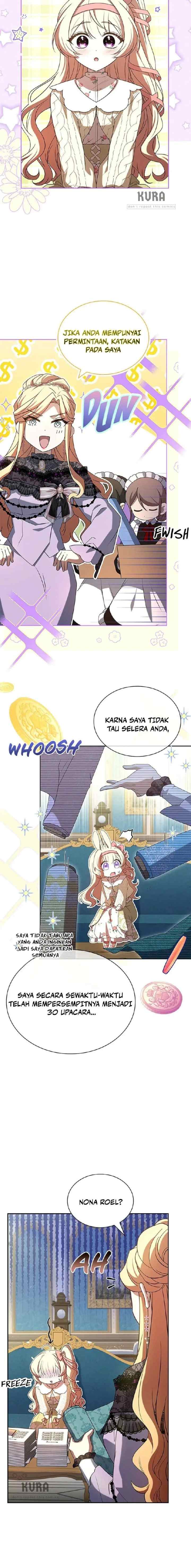 Happy In-Law chapter 28 halaman 10