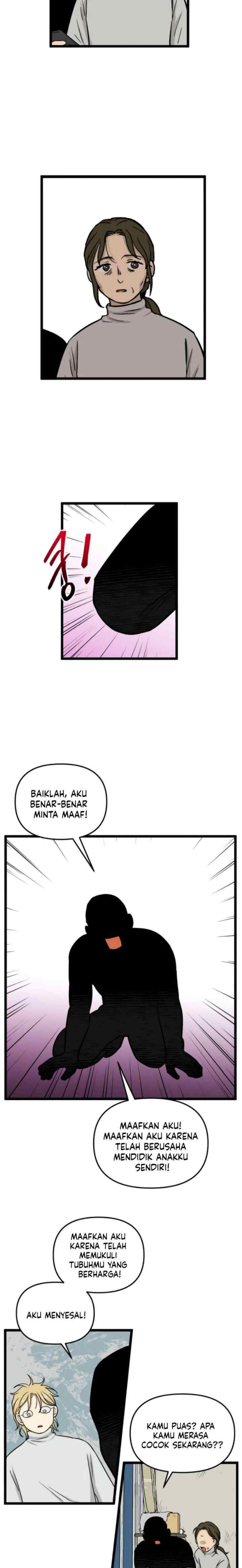 No Home chapter 204 halaman 15