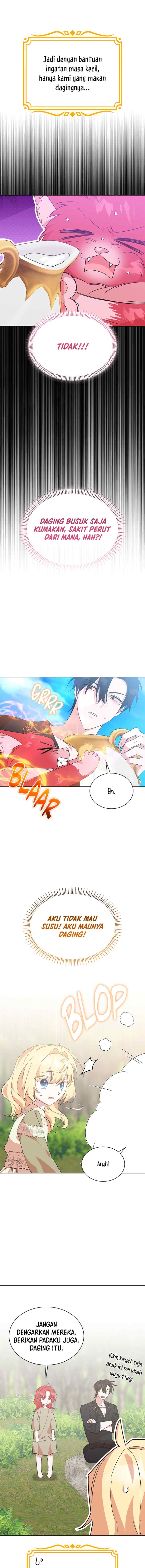 Living in the Princess Flower Garden chapter 35 halaman 7