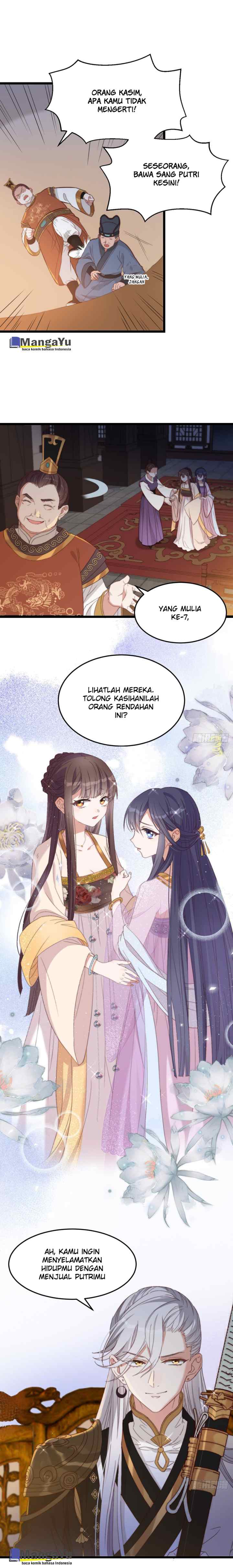 I Won't Marry The Enemy Prince chapter 1 halaman 5