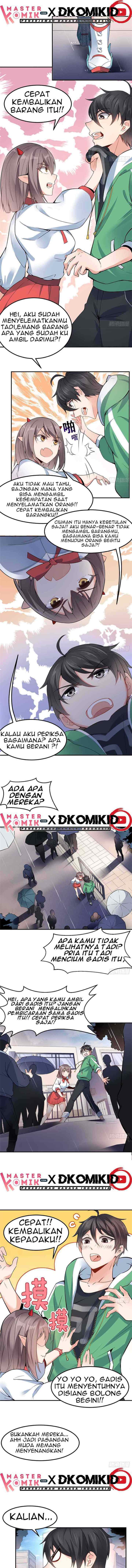 Dragon King Son chapter 1 halaman 5
