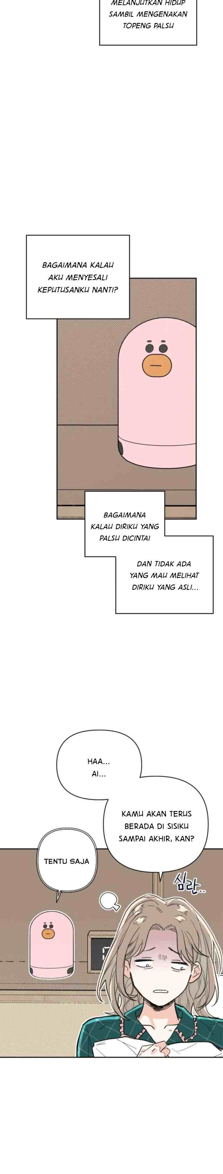 Really Truly Getting a Divorce chapter 6 halaman 16