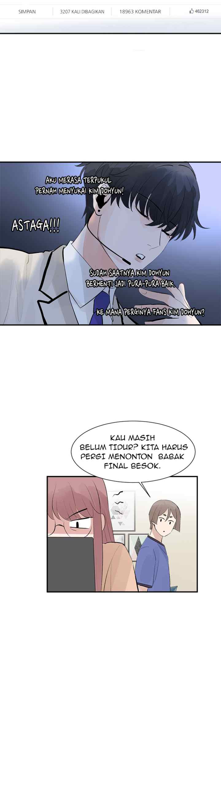 Godly Idol chapter 57 halaman 12
