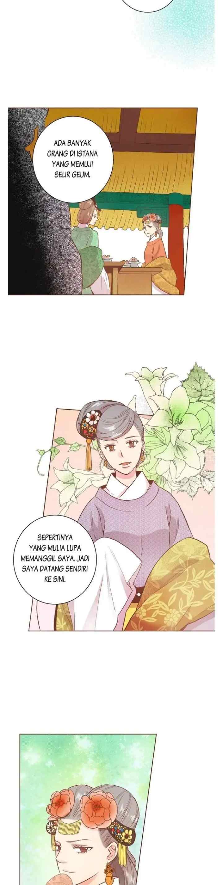 Snow Blossom chapter 23 halaman 14
