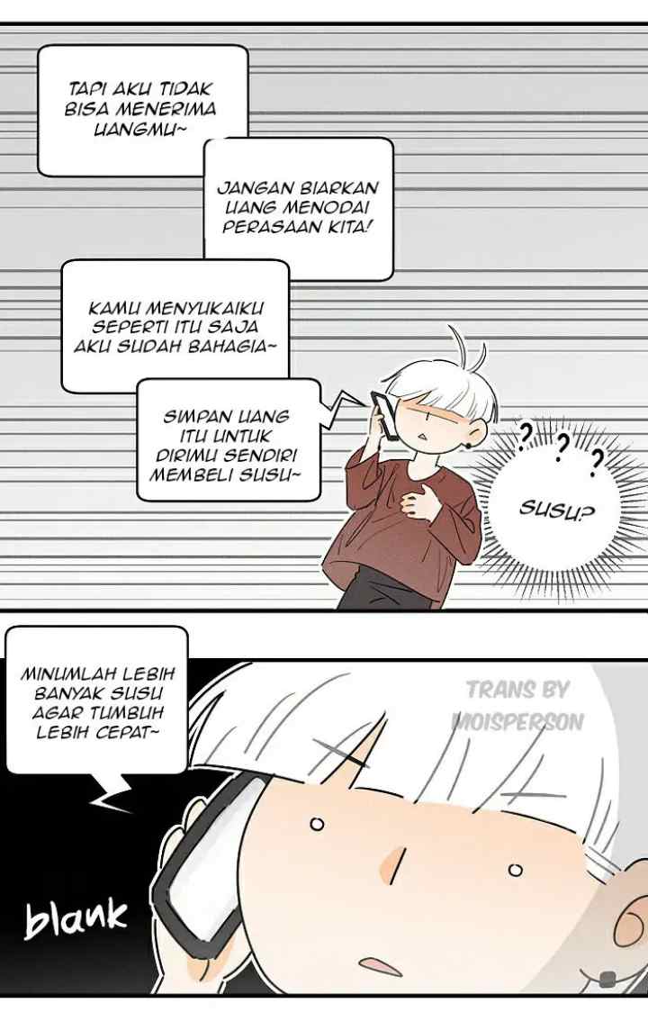 Salt Friend chapter 77 halaman 10