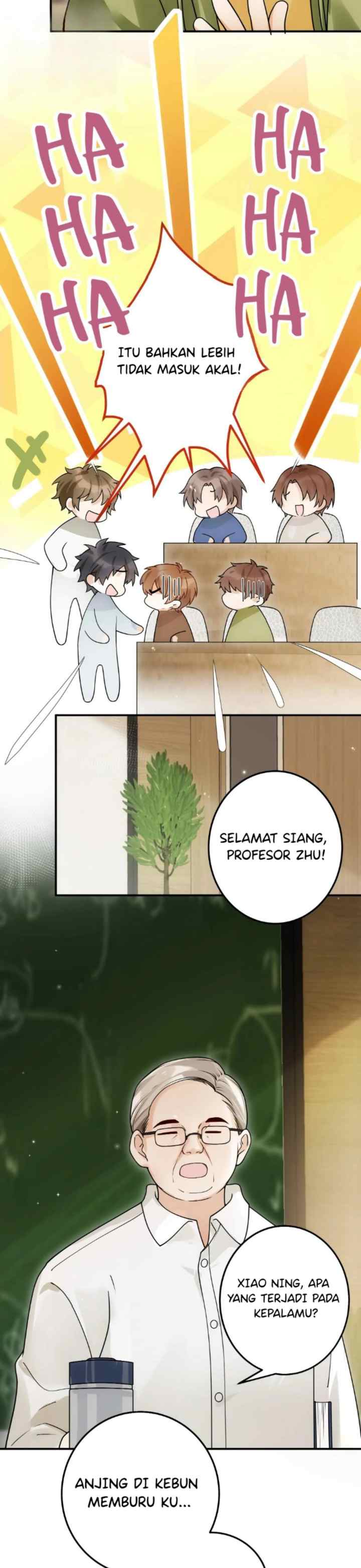 Guide on How to Sleep chapter 7 halaman 12