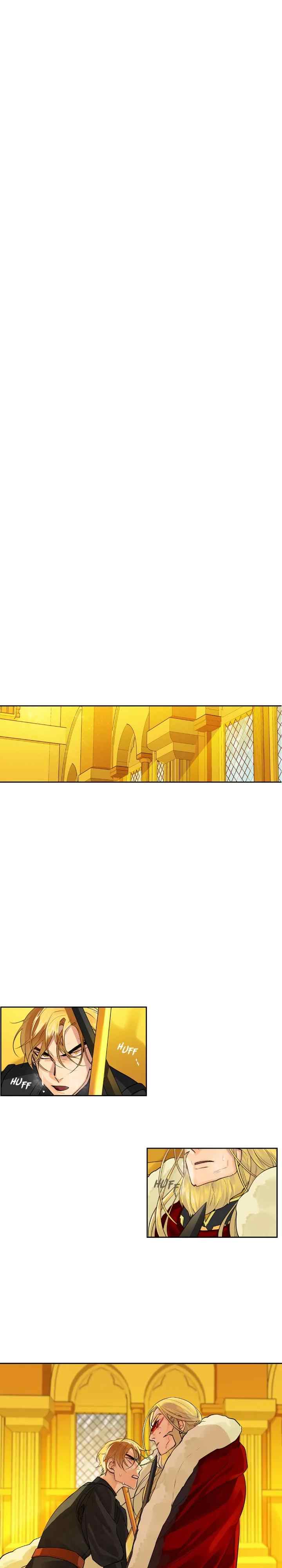 King's Maker: Triple Crown chapter 36 halaman 13