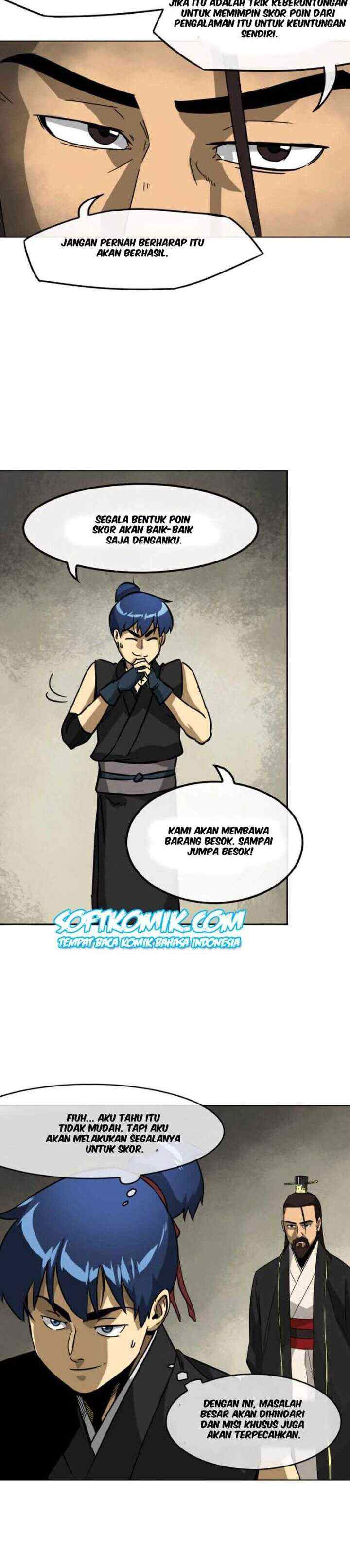 Infinite Level Up in Murim chapter 11 halaman 17