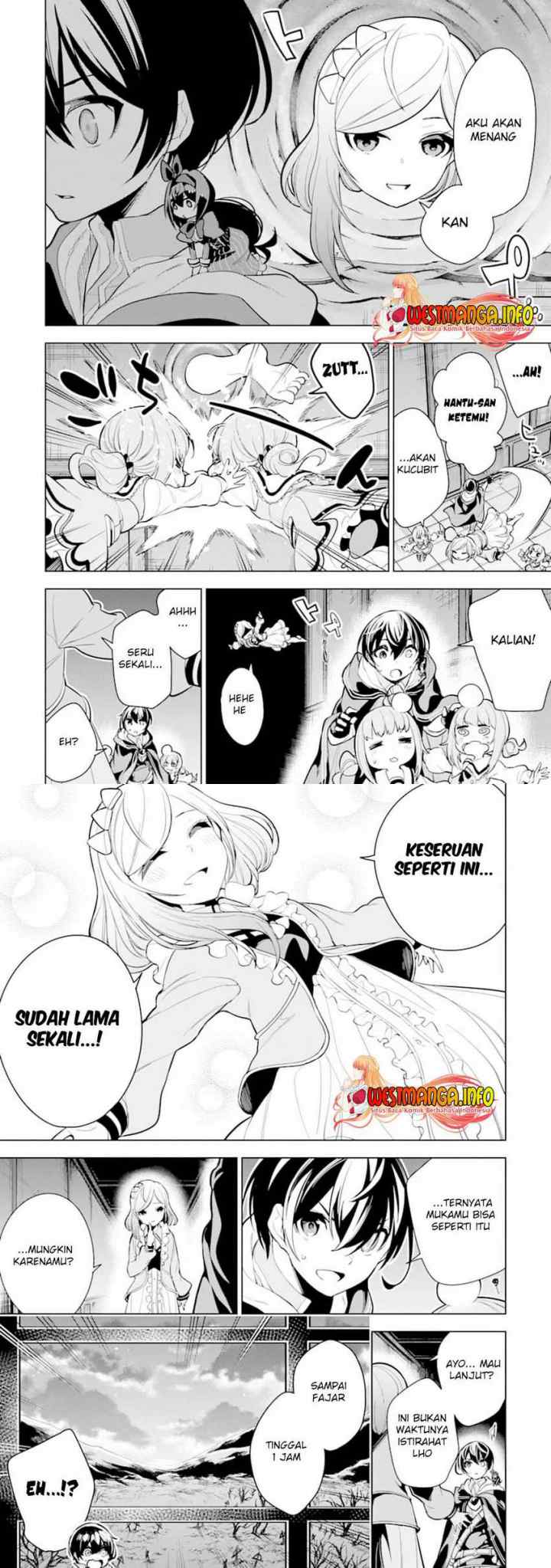 Sobiwaku Zero No Saikyou Kenshi Demo, Noroi No Soubi (kawai) Nara 9999-ko Tsuke-hodai chapter 18 halaman 14