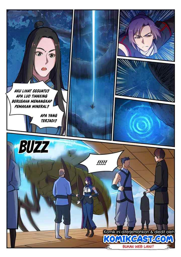Apotheosis chapter 413 halaman 12