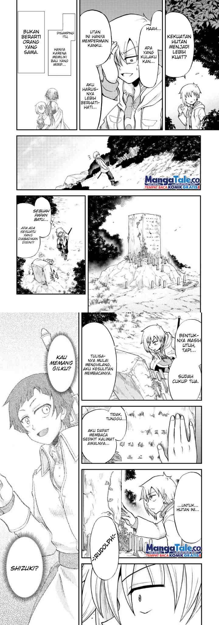 Zense wa Kentei. Konjou Kuzu Ouji chapter 37 halaman 13