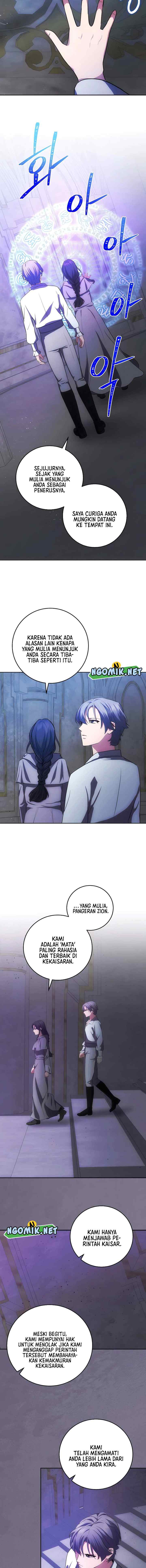Becoming The Youngest Prince In The Novel chapter 27 halaman 14