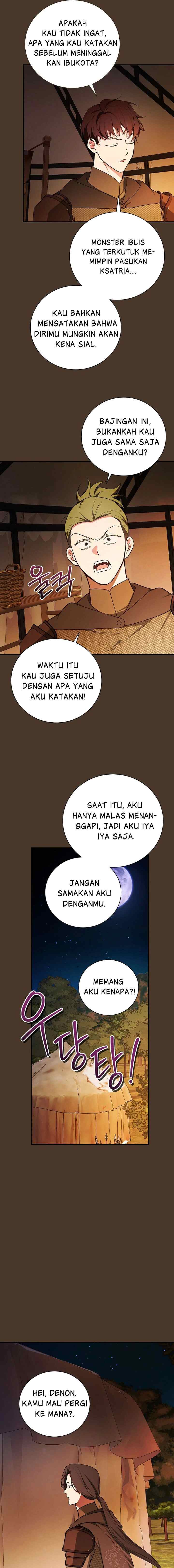 Seducing Duke Monster chapter 104 halaman 10