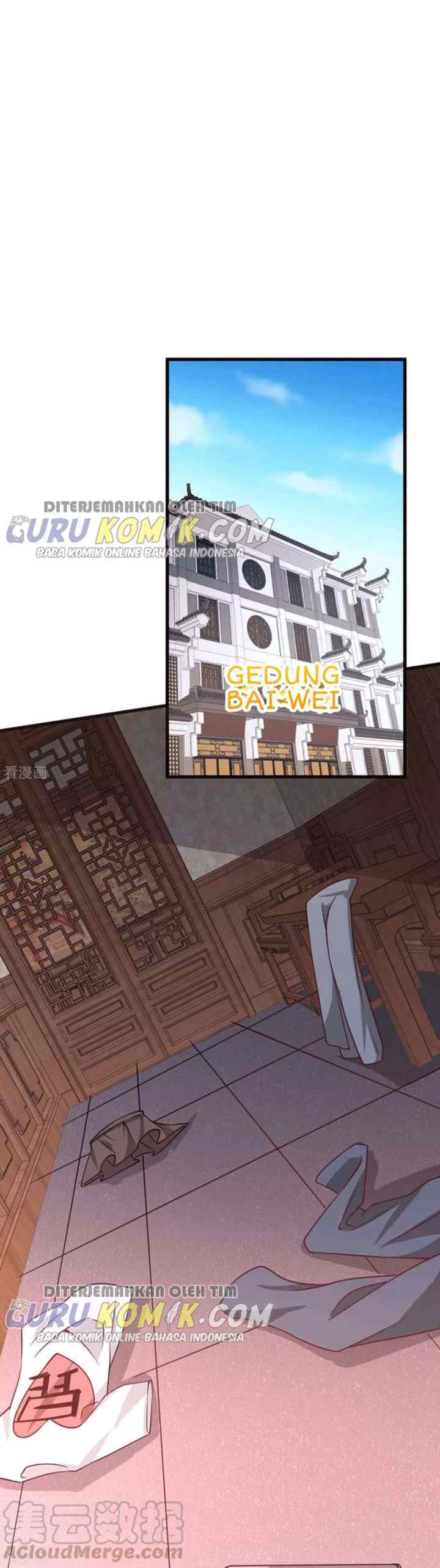 God of War Dragon Son-in-law chapter 33 halaman 9