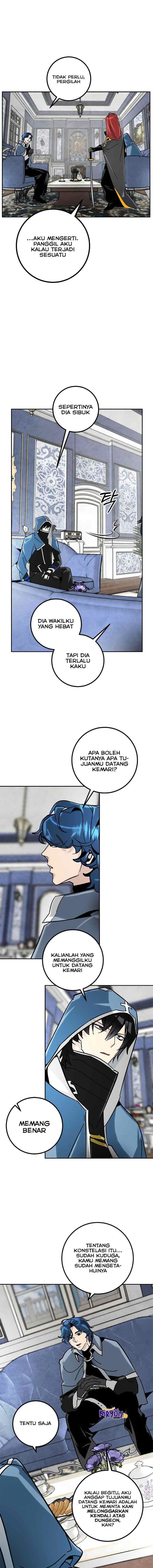 Return to Player chapter 55 halaman 13