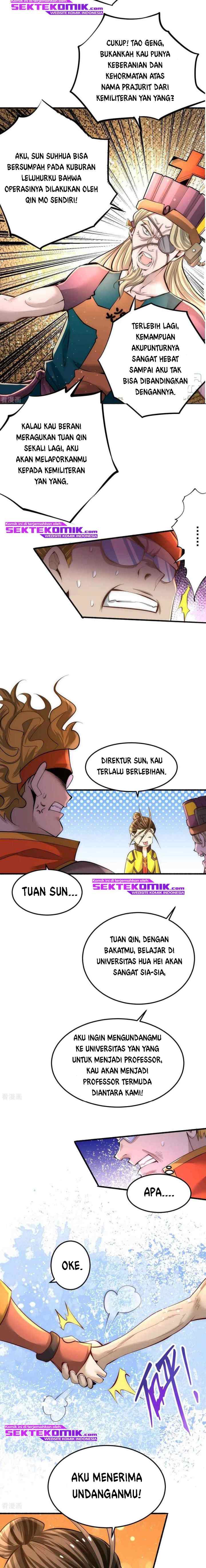 Almighty Master chapter 130 halaman 11