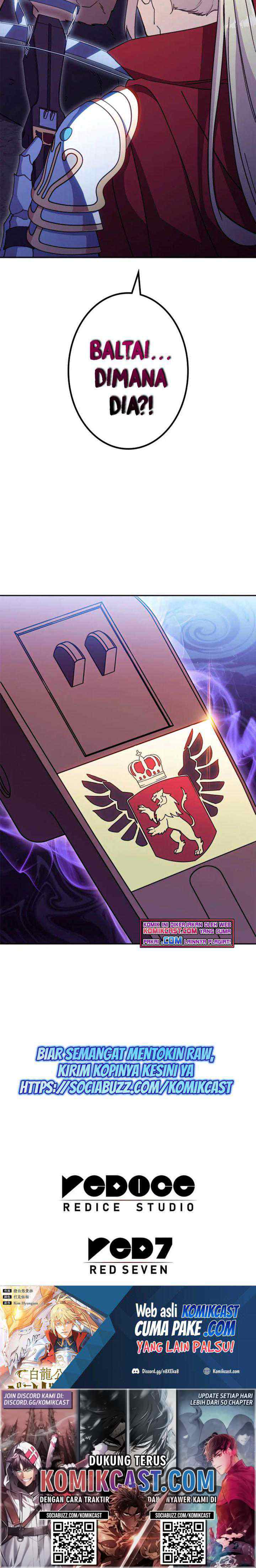 White Dragon Duke: Pendragon chapter 39 halaman 14