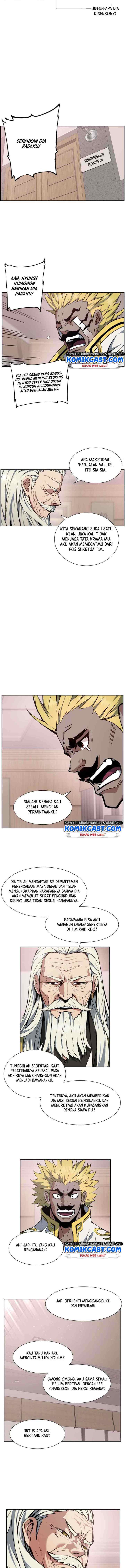Return of the Broken Constellation chapter 28 halaman 12