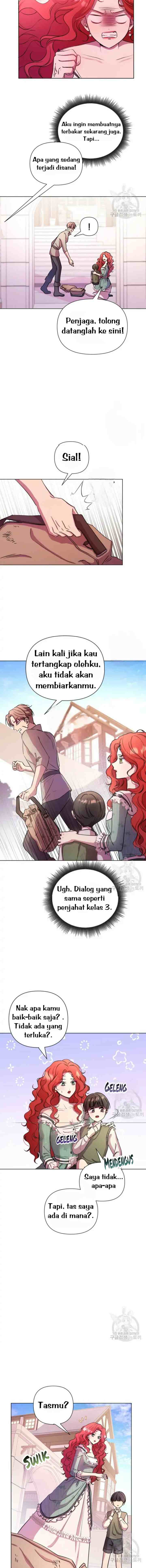 Author, In This Life I'm The Protagonist chapter 3 halaman 14