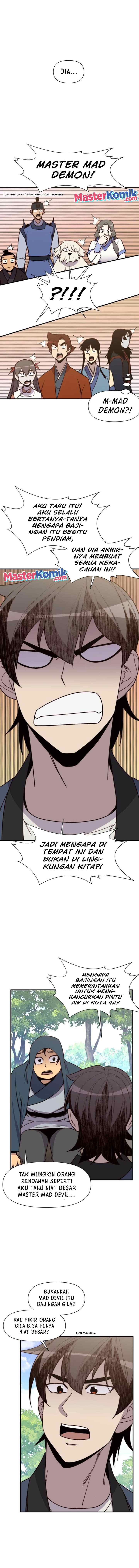 The Strongest Ever chapter 99 halaman 4